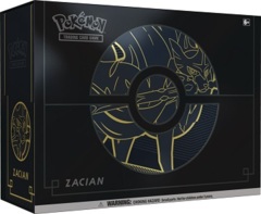 ELITE TRAINER BOX PLUS ZACIAN